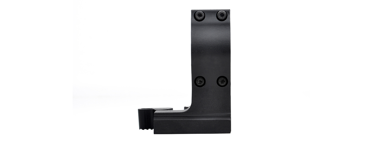 ELEMENT TACTICAL COMPACT M2 QUICK DETACH MOUNT - BLACK