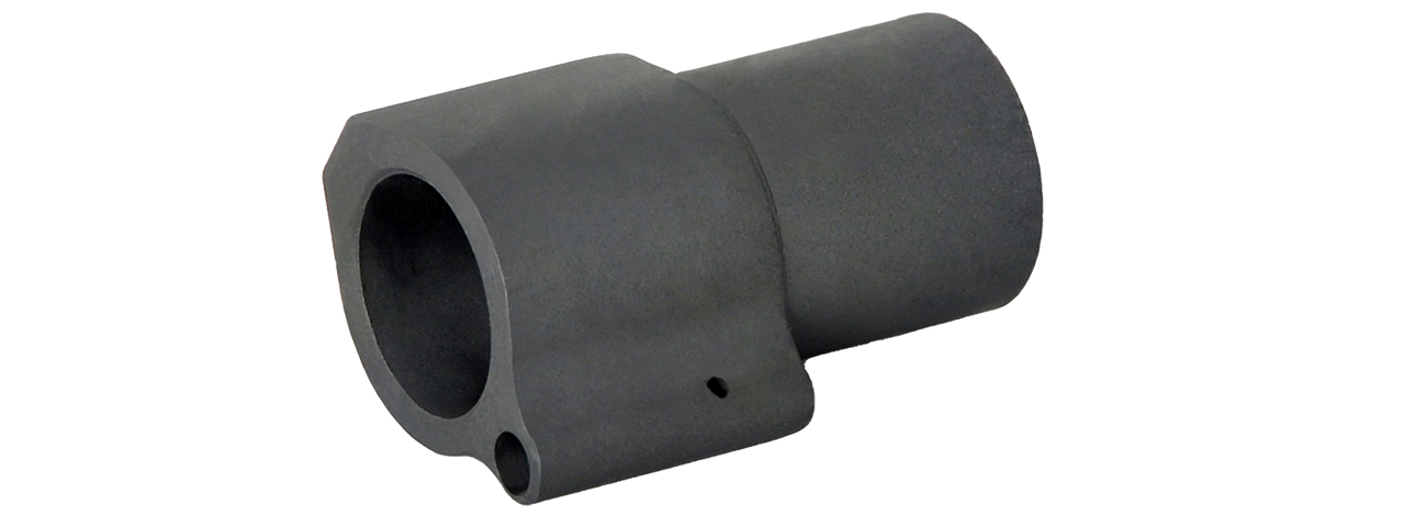 EX036 AIRSOFT LOW-PROFILE GAS BLOCK (BLACK)