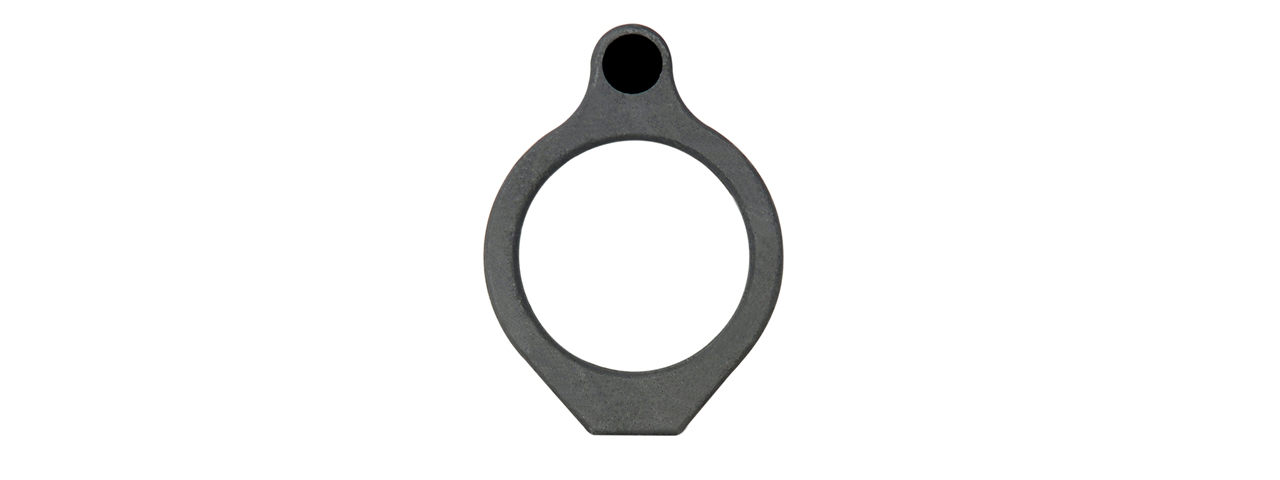 EX036 AIRSOFT LOW-PROFILE GAS BLOCK (BLACK) - Click Image to Close