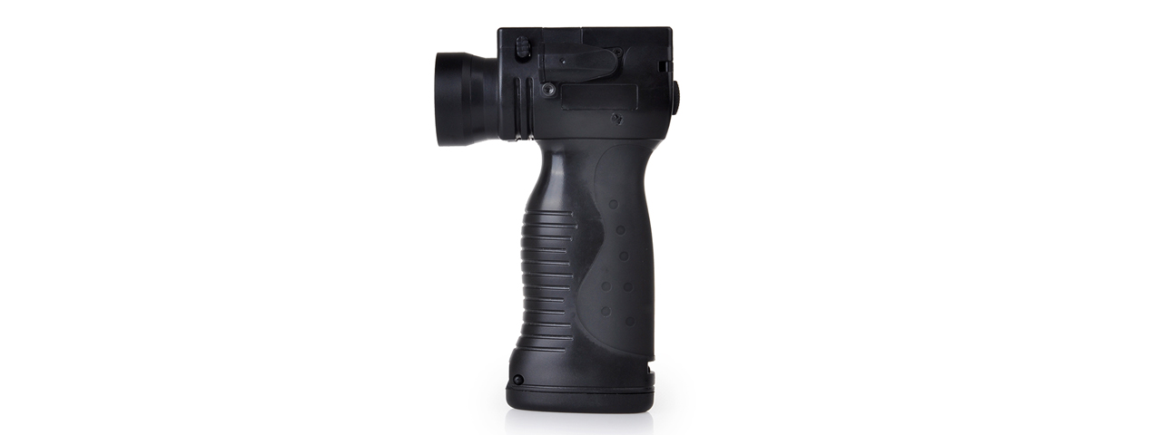 EX055 STL-300J TACTICAL FLASH LIGHT & LASER - Click Image to Close