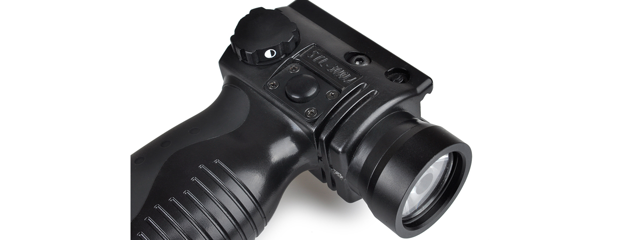 EX055 STL-300J TACTICAL FLASH LIGHT & LASER - Click Image to Close