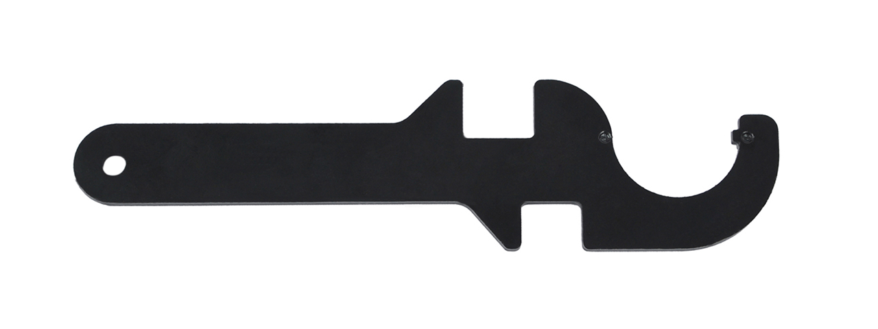 EX120 DELTA RING & BUTT STOCK TUBE WRENCH TOOL - Click Image to Close