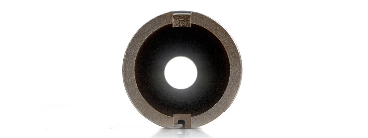 ELEMENT NOV M4 MINI VERSION FLASH HIDER SKULL FROG - DE