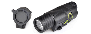ELEMENT AIRSOFT AEG TACTICAL ILLUMINATOR LONG VERSION - BLACK