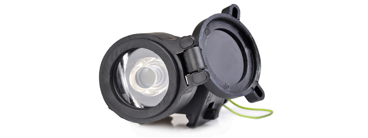 ELEMENT AIRSOFT AEG TACTICAL ILLUMINATOR LONG VERSION - BLACK