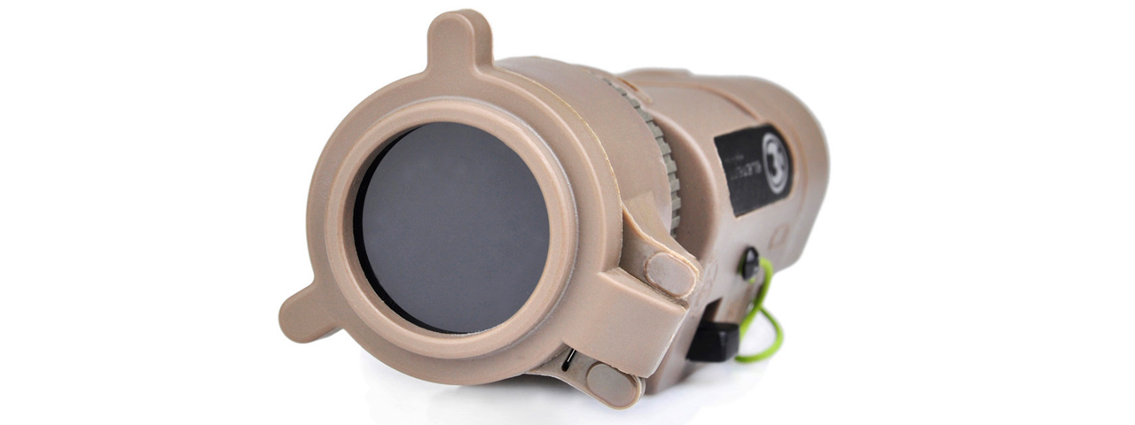 ELEMENT AIRSOFT AEG TACTICAL ILLUMINATOR LONG VERSION - TAN