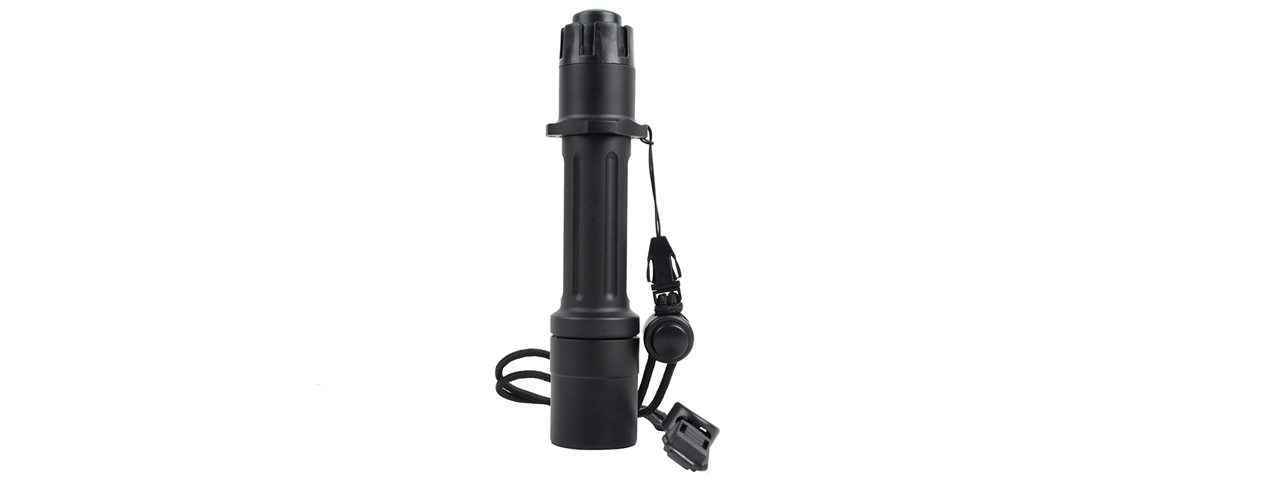 EX194 CYCLOPS MULTI-FUNCTION TACTICAL FLASHLIGHT - Click Image to Close