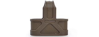 ELEMENT 5.56 NATO MAGAZINE RUBBER PULL FOR M4 - DARK EARTH