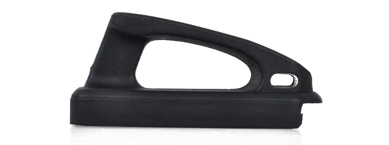 ELEMENT REPLACEMENT MAGAZINE RANGER FLOORPLATE FOR M4 PMAG - BLACK - Click Image to Close