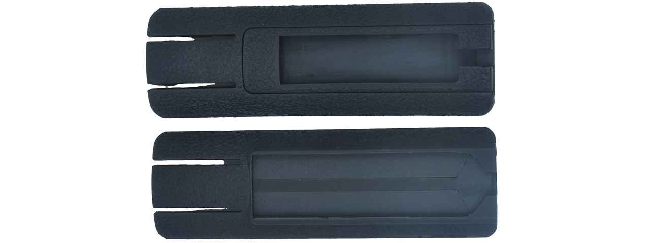 EX300B TD SCAR POCKET PANELS (BLACK) - Click Image to Close