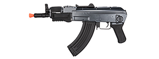 GALAXY AIRSOFT POLYMER BETA AEG AK47 CQB RIFLE - BLACK