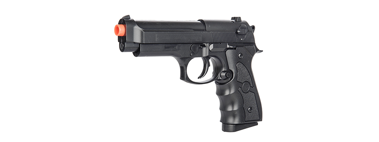 G52B SPRING PISTOL (BK)