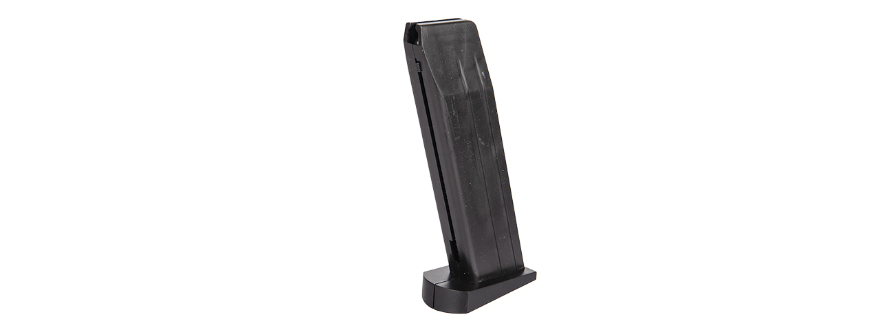 G52R Spring Pistol (Black) - Click Image to Close