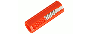 ELEMENT MULTI-STEEL FULL TEETH PISTON - ORANGE