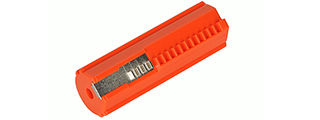 ELEMENT MULTI-STEEL HALF TEETH PISTON - ORANGE