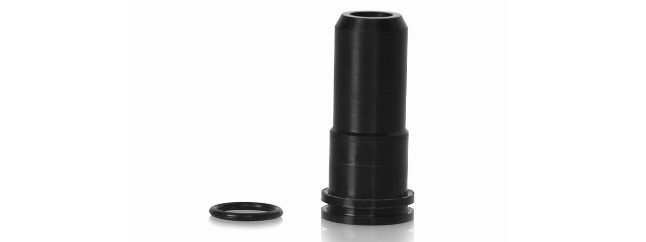 ELEMENT AIRSOFT PERFORMANCE UPGRADE AK47 AEG AIR NOZZLE - BLACK - Click Image to Close