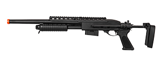 IU-7870 Atlas Custom Works M870 Tactical Shotgun (Black)