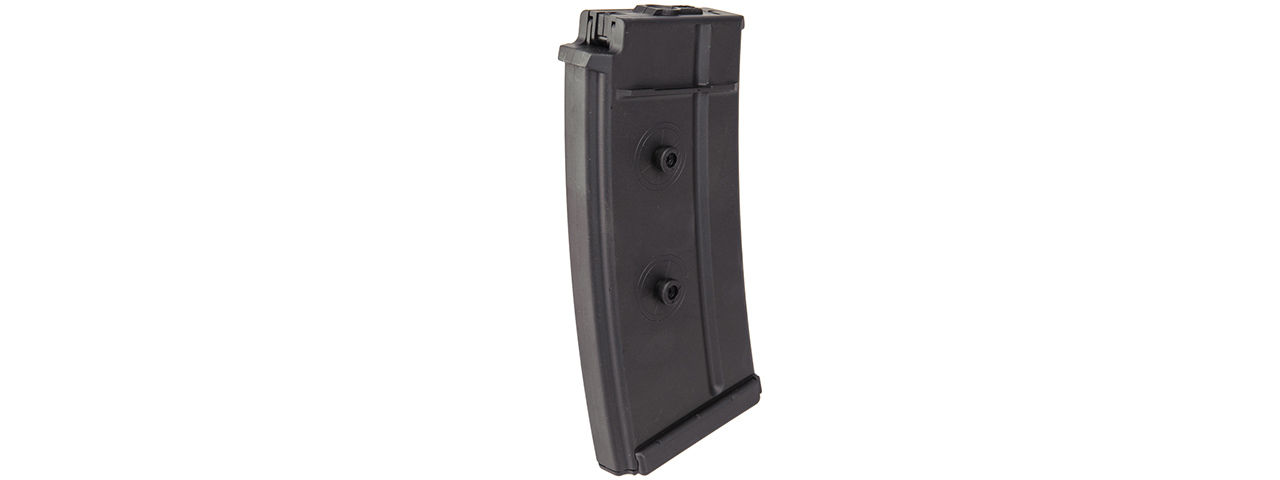 JG S-550 / G550 250RD HIGH CAPACITY AIRSOFT MAGAZINE - BLACK
