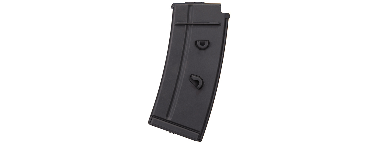 JG S-550 / G550 250RD HIGH CAPACITY AIRSOFT MAGAZINE - BLACK