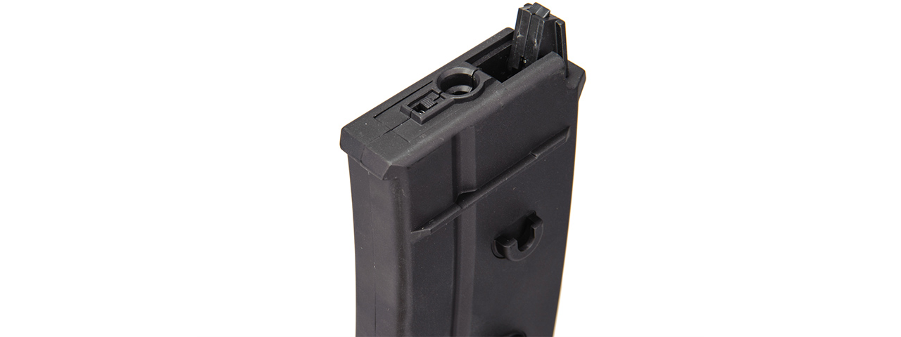 JG S-550 / G550 250RD HIGH CAPACITY AIRSOFT MAGAZINE - BLACK