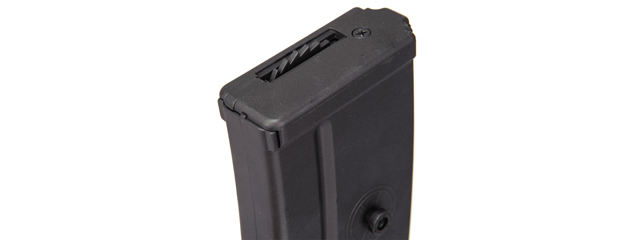 JG S-550 / G550 250RD HIGH CAPACITY AIRSOFT MAGAZINE - BLACK