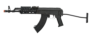 LCT-TX-65-AEG LCT Airsoft Steel TX-65 AEG Rifle (Black)