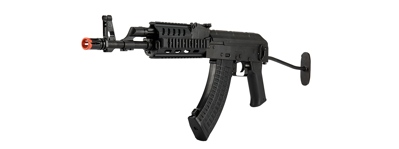 LCT-TX-65-AEG LCT Airsoft Steel TX-65 AEG Rifle (Black)