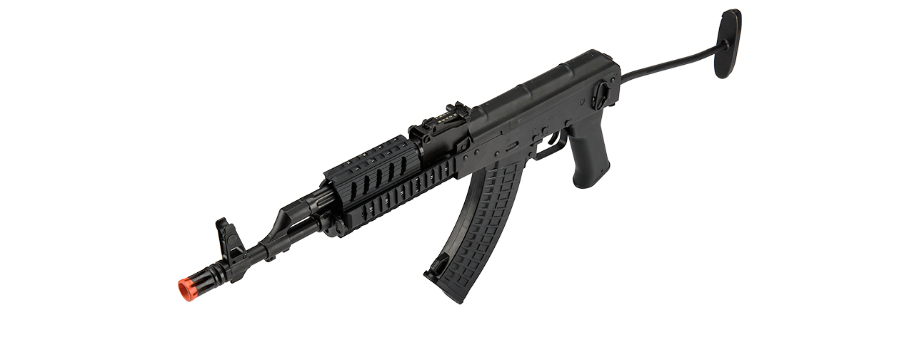 LCT-TX-65-AEG LCT Airsoft Steel TX-65 AEG Rifle (Black)