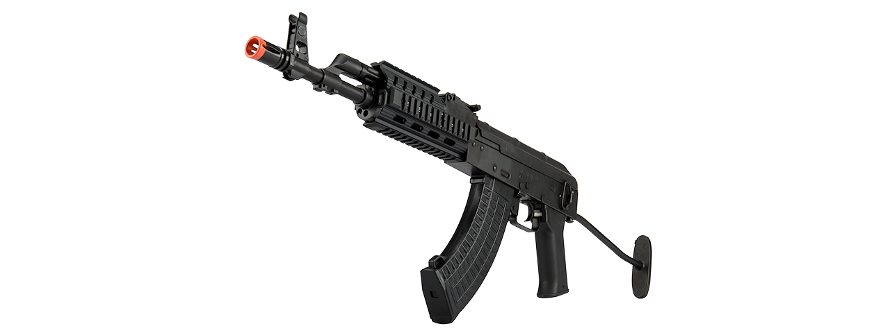 LCT-TX-65-AEG LCT Airsoft Steel TX-65 AEG Rifle (Black)