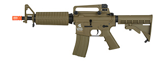Lancer Tactical Low FPS Gen 2 M933 Commando Airsoft AEG Rifle (Color: Tan)