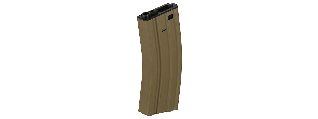 Lancer Tactical M933 Commando Field AEG Airsoft AEG Rifle (Color: Tan) - Click Image to Close