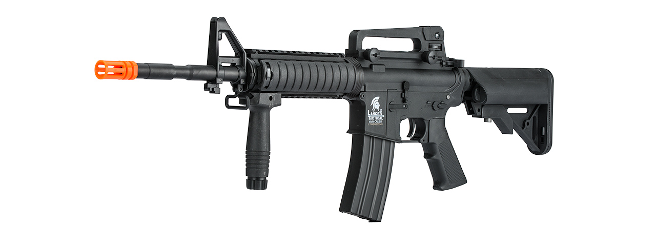 LT-04B-G2 SOPMOD M4 AEG METAL GEAR (COLOR: BLACK)