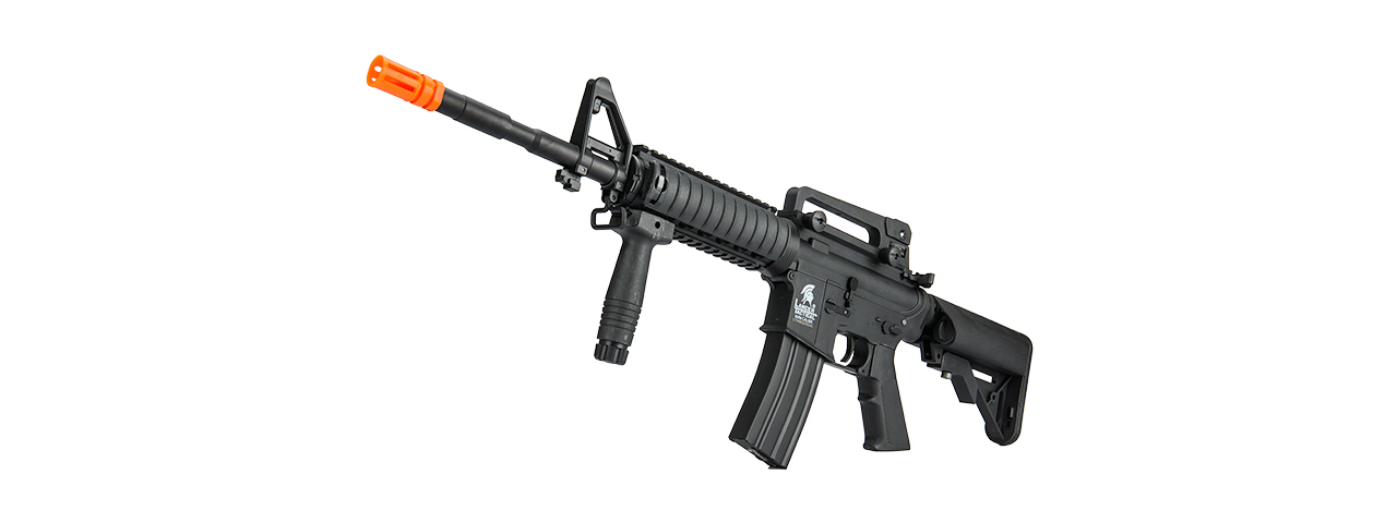 LT-04B-G2 SOPMOD M4 AEG METAL GEAR (COLOR: BLACK) - Click Image to Close