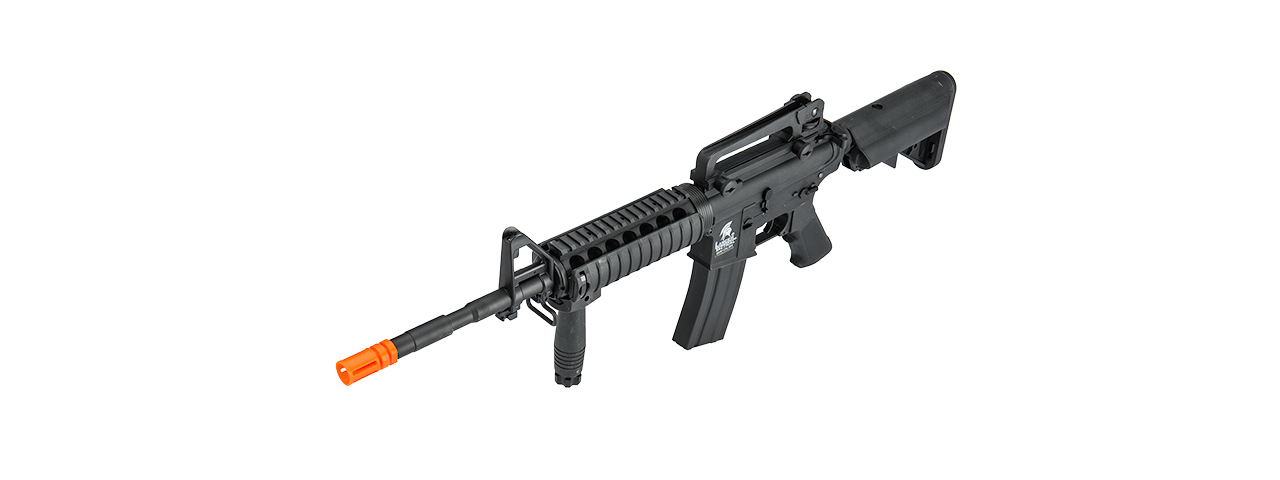 LT-04B-G2 SOPMOD M4 AEG METAL GEAR (COLOR: BLACK) - Click Image to Close