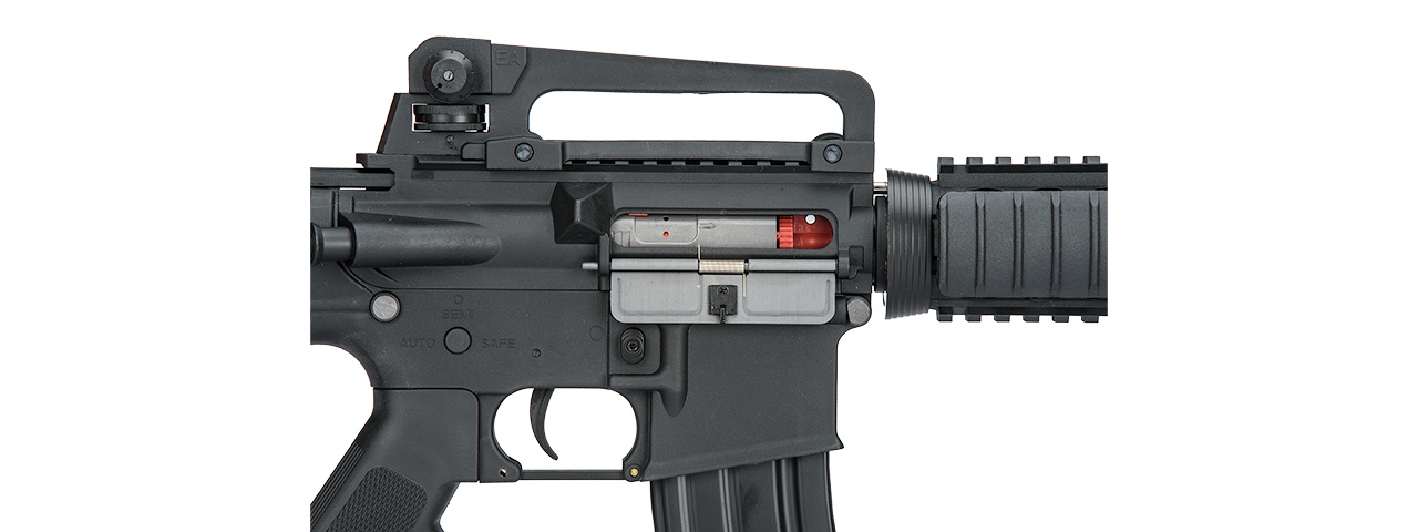 LT-04B-G2 SOPMOD M4 AEG METAL GEAR (COLOR: BLACK)