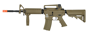 LT-04T-G2 SOPMOD M4 AEG METAL GEAR (COLOR: DARK EARTH)