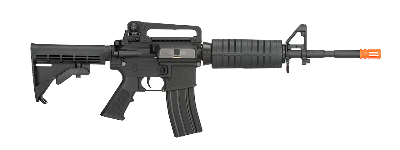 Lancer Tactical Gen 2 LT-06B Carbine Airsoft AEG Rifle (Color: Black) - Click Image to Close