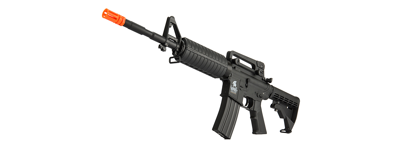 Lancer Tactical Gen 2 LT-06B Carbine Airsoft AEG Rifle (Color: Black) - Click Image to Close