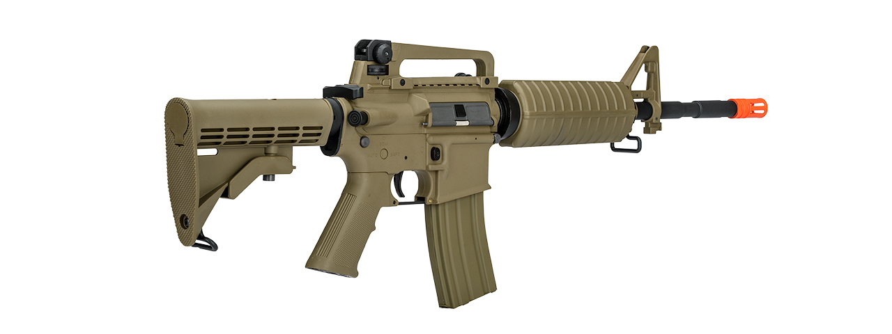 Lancer Tactical Gen 2 LT-06B Carbine Airsoft AEG Rifle (Color: Tan)