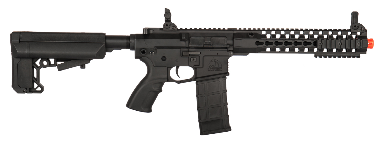 LT-18AB 10.5" ADVANCE RECON CARBINE (BLACK)