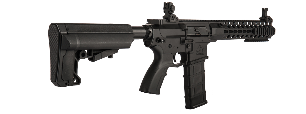 LT-18AB 10.5" ADVANCE RECON CARBINE (BLACK)