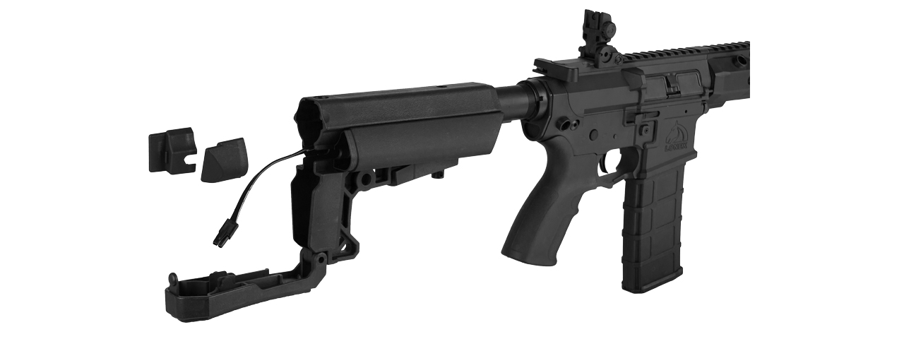 LT-18AB 10.5" ADVANCE RECON CARBINE (BLACK)