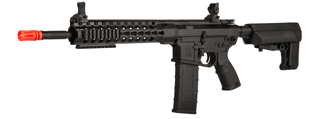 LT-18BB 14.5" ADVANCE RECON CARBINE (BLACK) - Click Image to Close