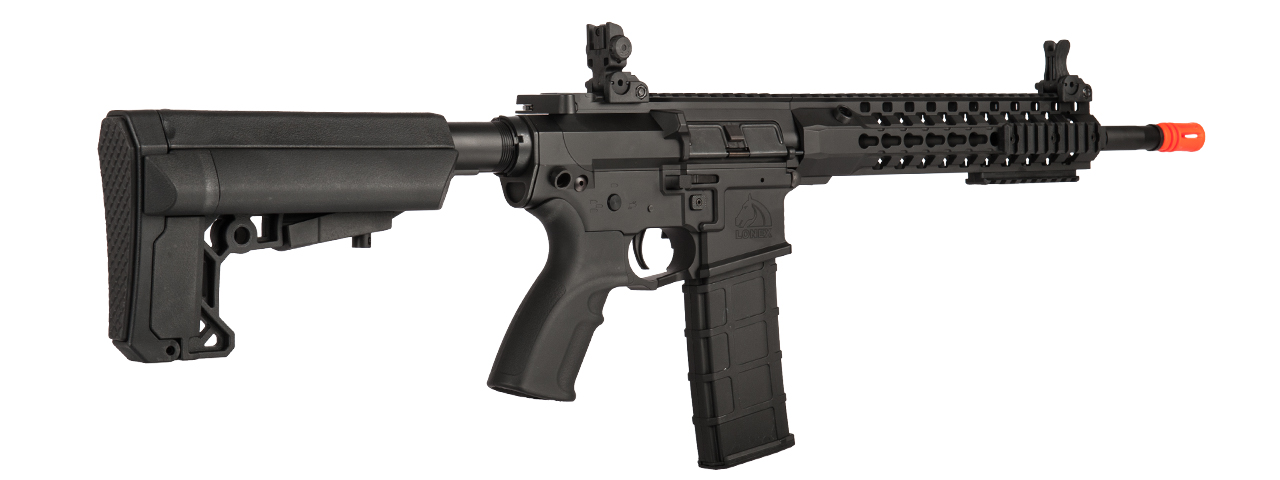 LT-18BB 14.5" ADVANCE RECON CARBINE (BLACK) - Click Image to Close