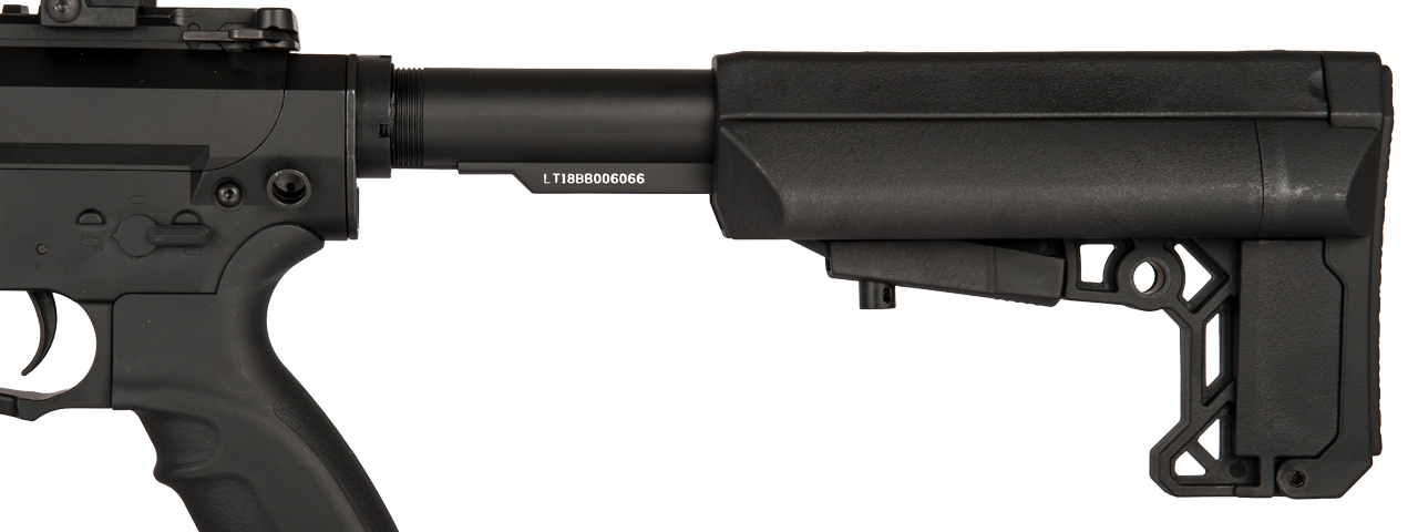 LT-18BB 14.5" ADVANCE RECON CARBINE (BLACK)