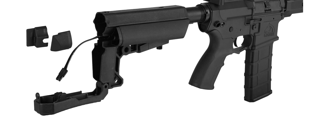 LT-18BB 14.5" ADVANCE RECON CARBINE (BLACK)