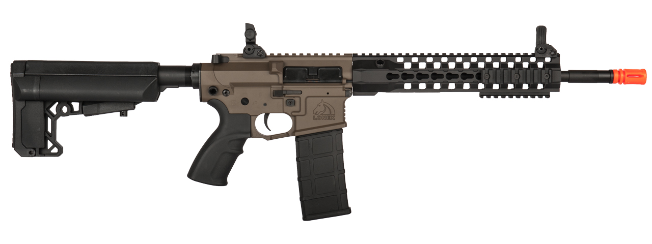 LT-18BT 14.5" ADVANCE RECON CARBINE (DARK EARTH)