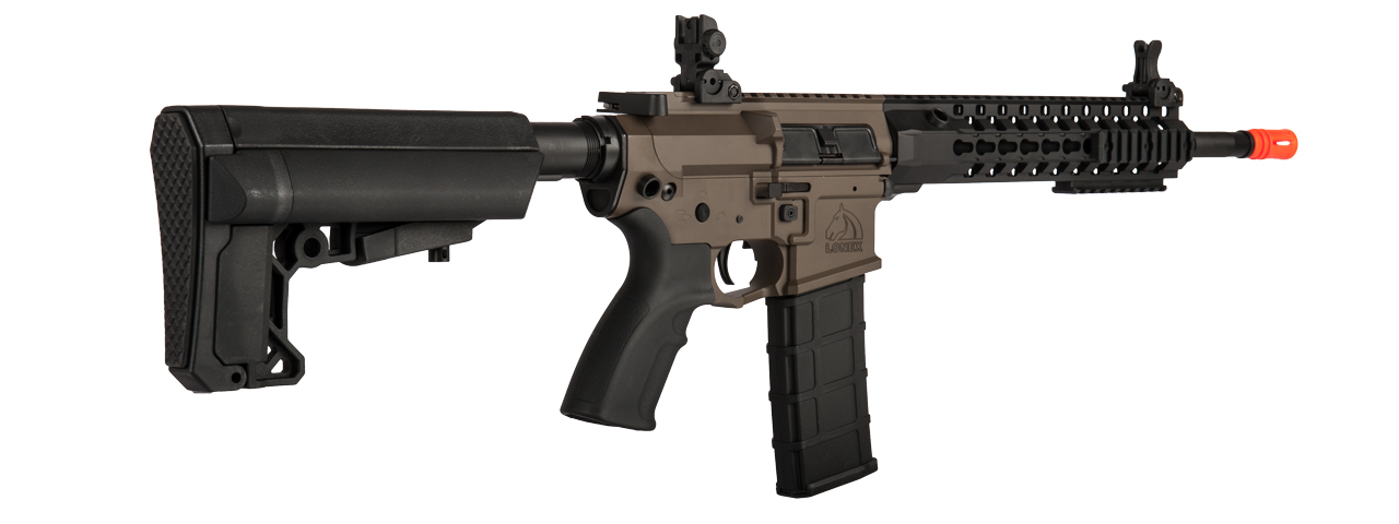 LT-18BT 14.5" ADVANCE RECON CARBINE (DARK EARTH) - Click Image to Close