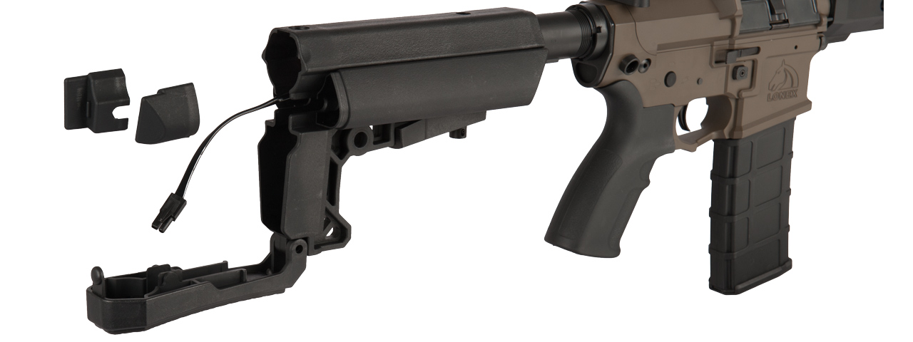 LT-18BT 14.5" ADVANCE RECON CARBINE (DARK EARTH)