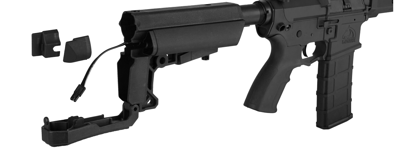 LT-18CB 16" ADVANCE RECON CARBINE (BLACK) - Click Image to Close